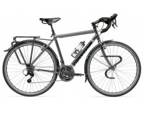 Tesoro Traveller Classic de Cannondale