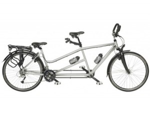 Tandem Twixion de Sparta